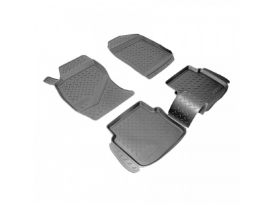 Коврики в салон Norplast NPL-Po-72-95 Saab 9-5 (2005-2011) от NORPLAST Коврики в салон Norplast NPL-Po-72-95 Saab 9-5 (2005-2011)