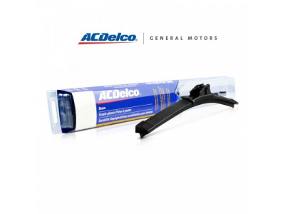 ACDelco GM Professional Щетка стеклоочистителя бескаркасная 100% силикон универсальное крепление, 26 от AC DELCO ACDelco GM Professional Щетка стеклоочистителя бескаркасная 100% силикон универсальное крепление, 26