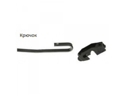 Щетка стеклоочистителя AWM F 24 R каркасная