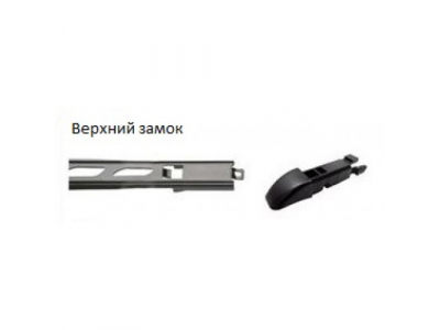 BOSCH Комплект стеклоочистителей Aerotwin 700;650mm (A 110 S)