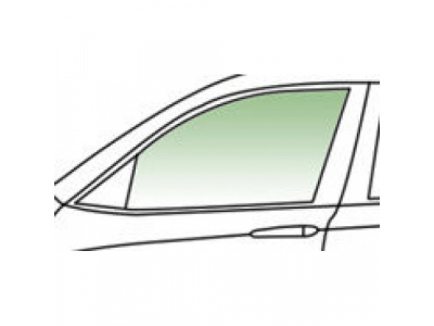 VW Crafter боковое переднее с форотчкой левое сер. шелк.