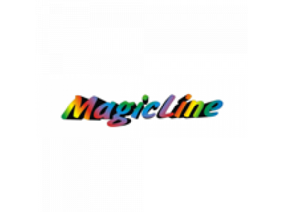 Краска белая глянцевая (265г) RAL 9003, 030 MagicLine
