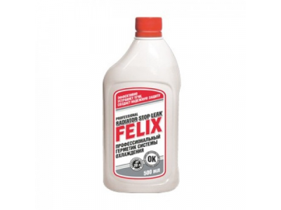 Герметик системы охлаждения FELIX 0.5л