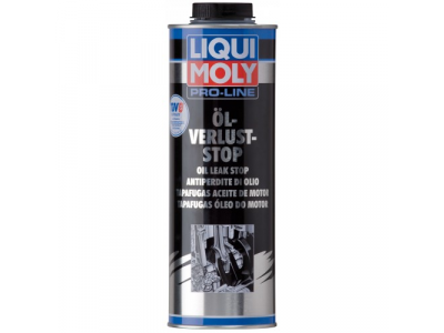 Стоп-течь мот.масла LiquiMoly 5182