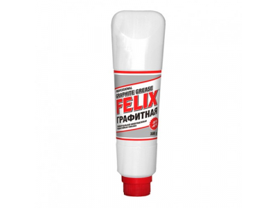 Смазка Графитная FELIX, туба, 300 гр