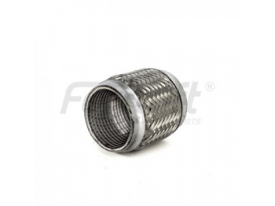 Fortluft Гофра глушителя 76x100 interlock