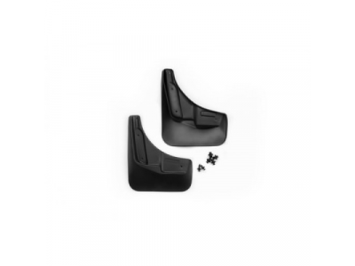 Брызговики передние HONDA Civic 4D, 2006->(стандарт) от FROSCH Брызговики передние HONDA Civic 4D, 2006->(стандарт)
