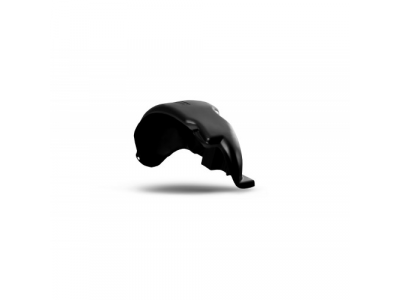 Подкрылок NISSAN Juke 2WD 2010-2014, 2014-> (задний левый) от TOTEM Подкрылок NISSAN Juke 2WD 2010-2014, 2014-> (задний левый)