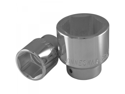 Головка торцевая 3/4"DR, 65 мм, S04H6165 JONNESWAY от JONNESWAY Головка торцевая 3/4"DR, 65 мм, S04H6165 JONNESWAY