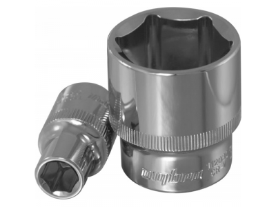Головка торцевая 1/2"DR 10 мм, Ombra 112010 от OMBRA Головка торцевая 1/2"DR 10 мм, Ombra 112010