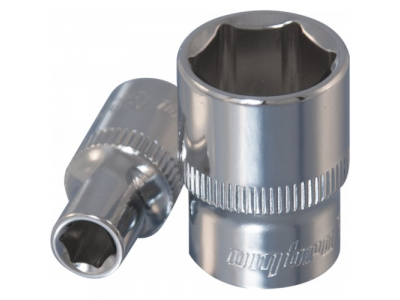 Головка торцевая 1/4"DR 5 мм, Ombra 114005