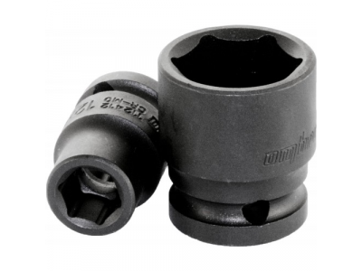 Головка торцевая ударная 1/2"DR, 22 мм, Ombra 112422 от OMBRA Головка торцевая ударная 1/2"DR, 22 мм, Ombra 112422