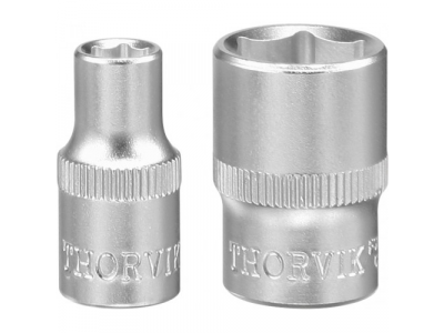 FS01215 Головка торцевая 1/2"DR 15 мм от THORVIK FS01215 Головка торцевая 1/2"DR 15 мм