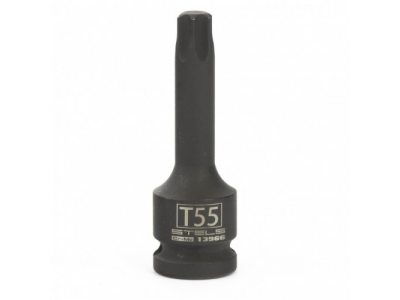 Головка ударная TORX 55, 1/2 Stels