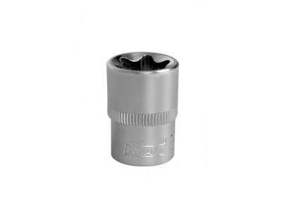 Головка торцевая 1/2"Dr E-star E24 (вн. TORX)