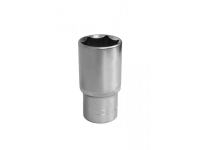 Головка торцевая 1/2"Dr глубокая 30 мм