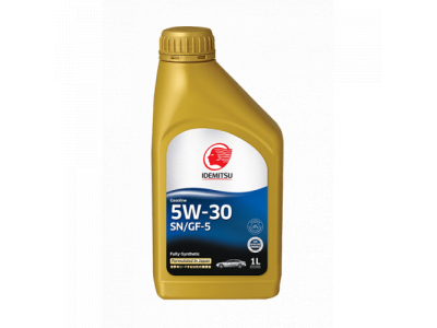 IDEMITSU Extreme 5W-30 SN/GF-5 F-S ECO от IDEMITSU IDEMITSU Extreme 5W-30 SN/GF-5 F-S ECO