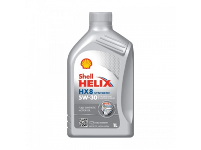 Моторное масло Shell Helix HX8 5W30, 1л от SHELL Моторное масло Shell Helix HX8 5W30, 1л
