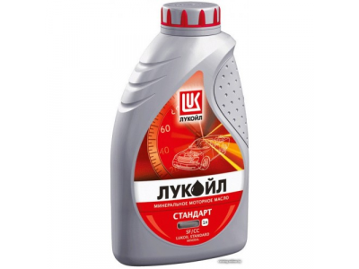 ЛУКОЙЛ СТАНДАРТ SAE 10W-30, API SF/CC от LUKOIL ЛУКОЙЛ СТАНДАРТ SAE 10W-30, API SF/CC