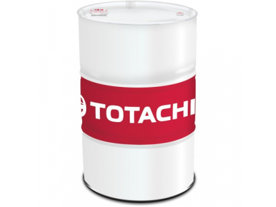 Масло моторное TOTACHI Premium Diesel CJ-4/SM Синтетика 5W40 200л