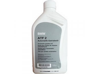 BMW ATF 2 AUTOMATIK- GETRIEBEOEL (1л) ТРАНСМИССИОННОЕ МАСЛО