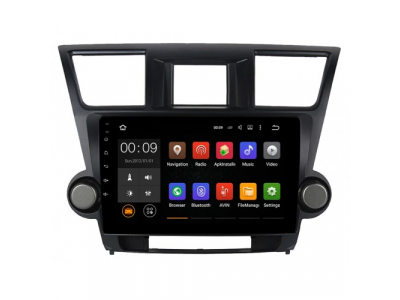Штатная магнитола Roximo 4G RX-1122 для Toyota Highlander 2 2007 – 2013 от ROXIMO Штатная магнитола Roximo 4G RX-1122 для Toyota Highlander 2 2007 – 2013