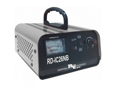 Зарядное устройство инверторного типа RD-IC26NB RedVerg